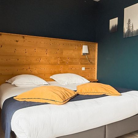 Le Relais Nordique Hotel Giron Eksteriør billede