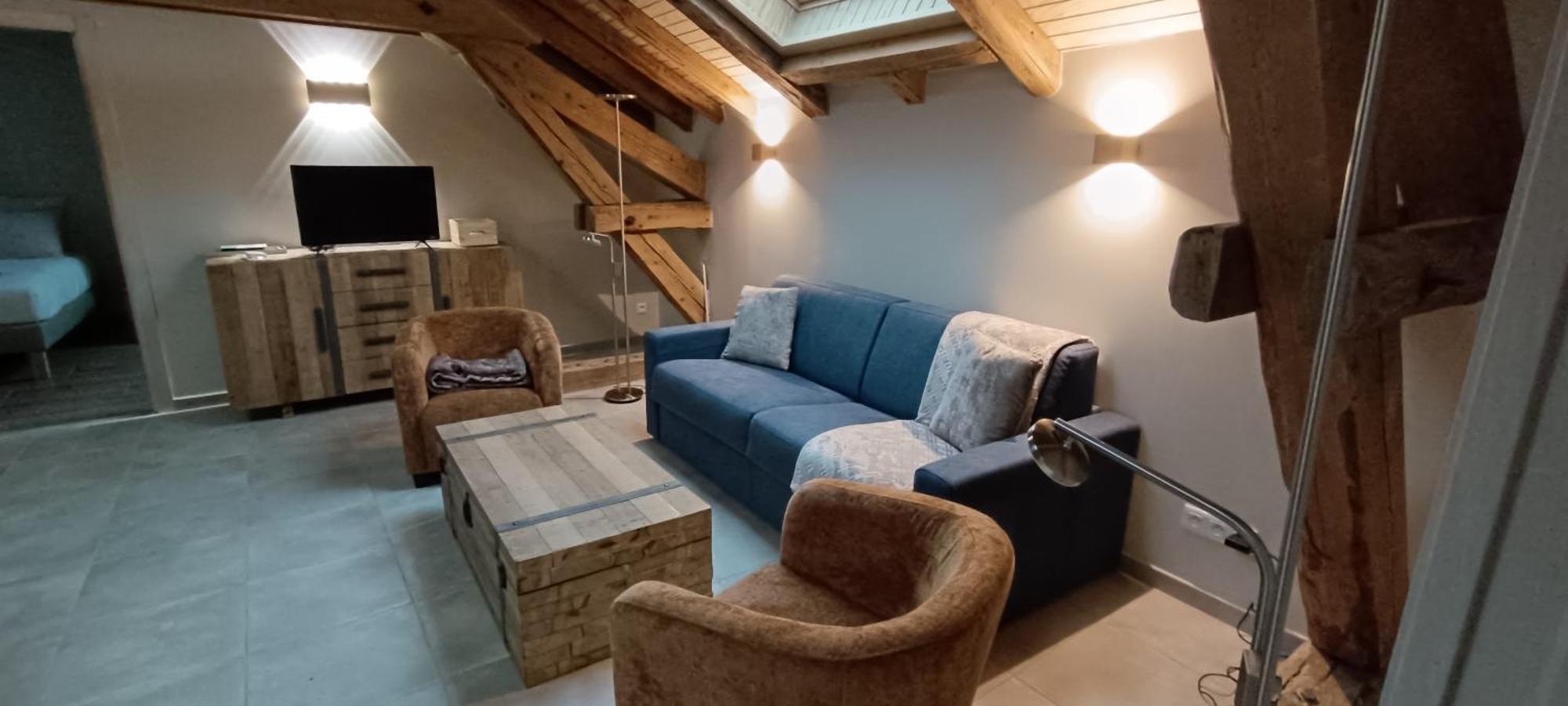 Le Relais Nordique Hotel Giron Eksteriør billede