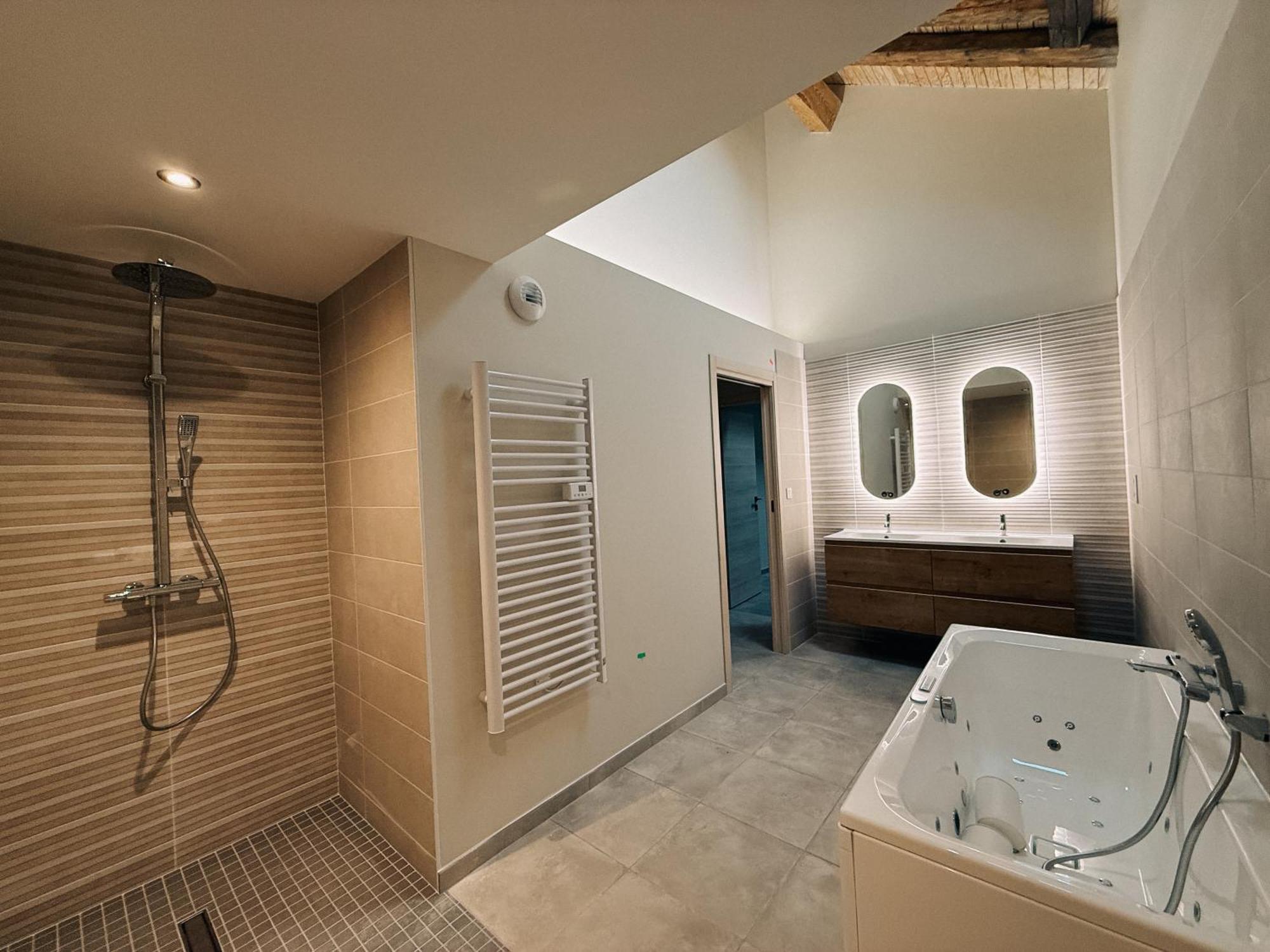Le Relais Nordique Hotel Giron Eksteriør billede