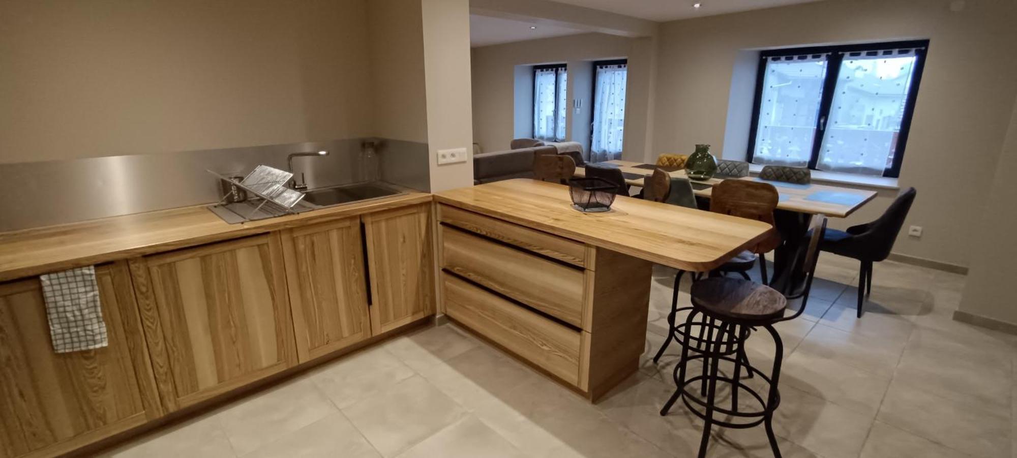 Le Relais Nordique Hotel Giron Eksteriør billede