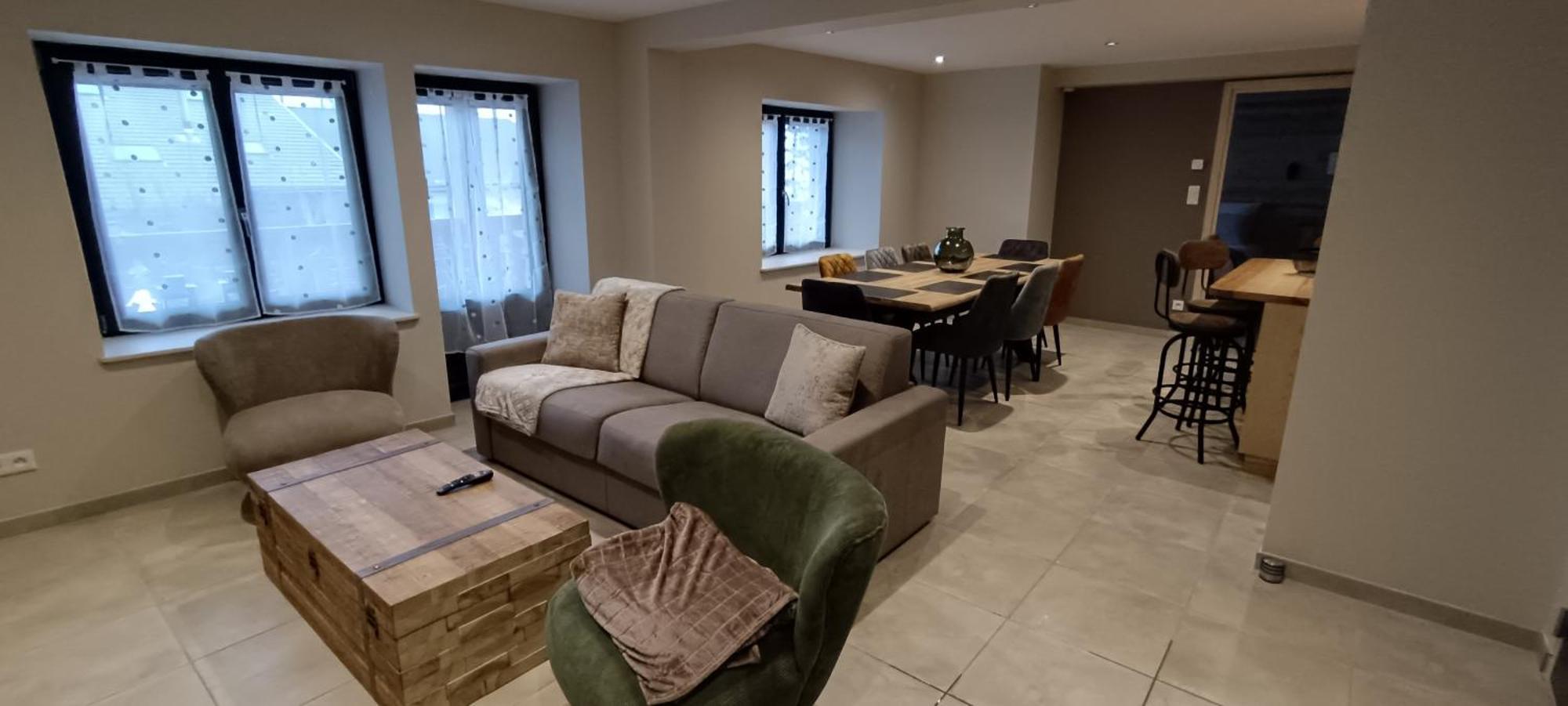 Le Relais Nordique Hotel Giron Eksteriør billede