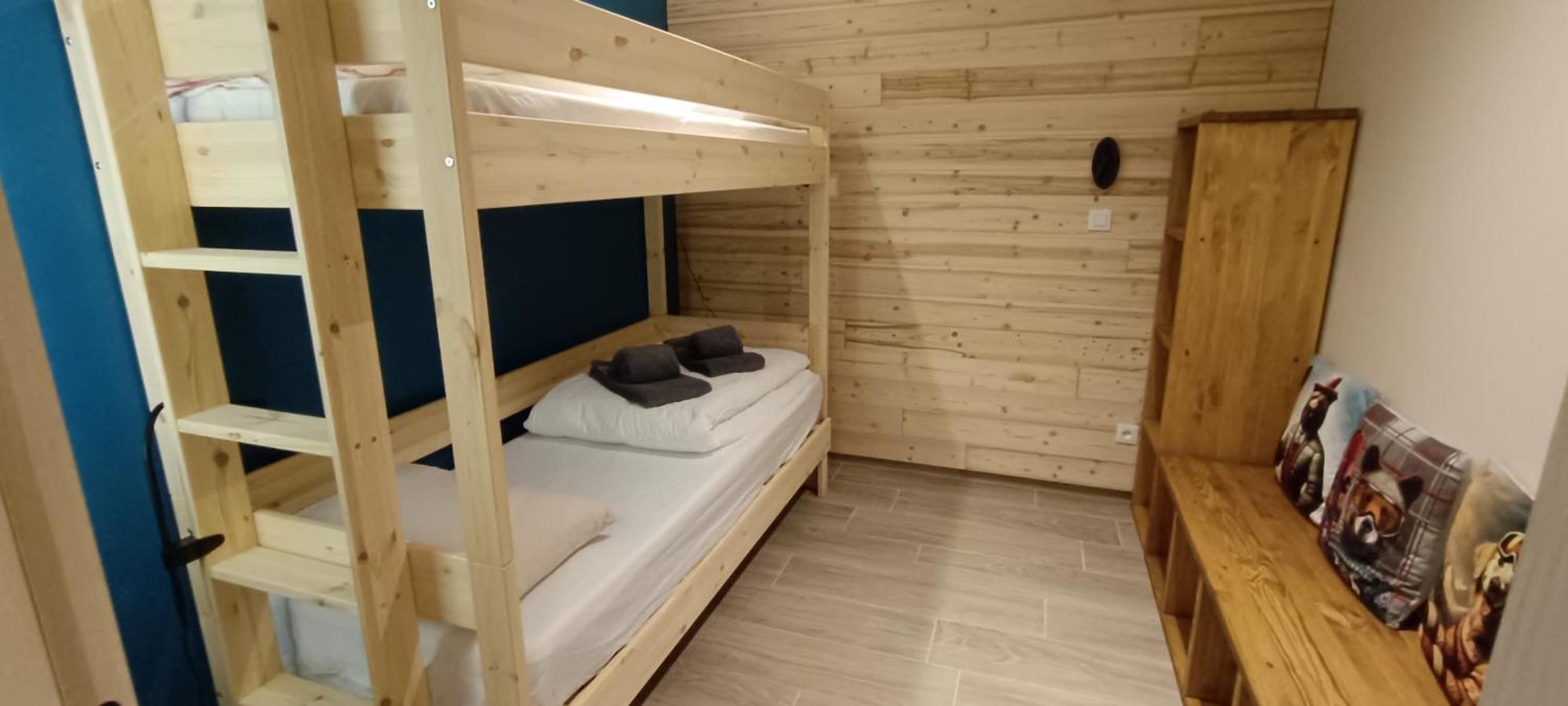 Le Relais Nordique Hotel Giron Eksteriør billede