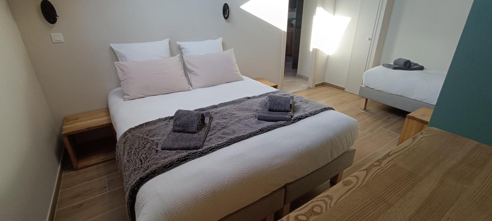 Le Relais Nordique Hotel Giron Eksteriør billede