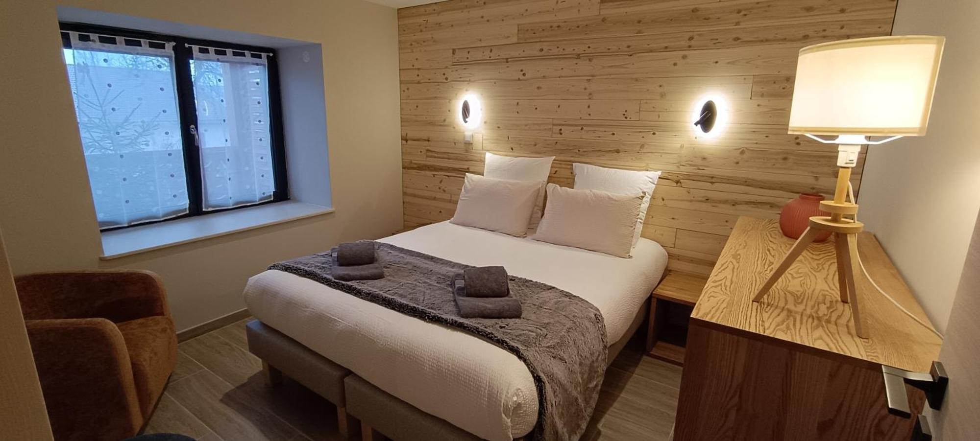 Le Relais Nordique Hotel Giron Eksteriør billede