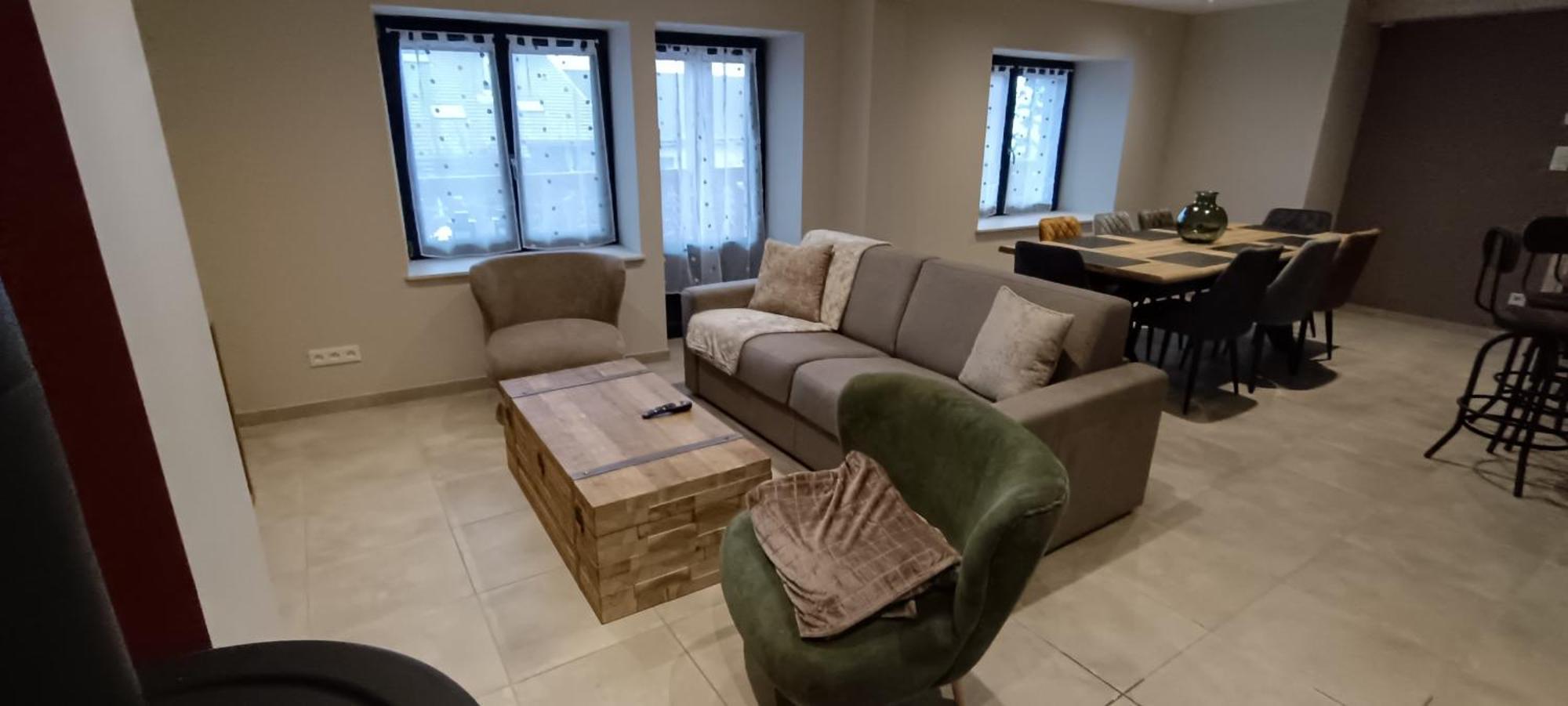 Le Relais Nordique Hotel Giron Eksteriør billede