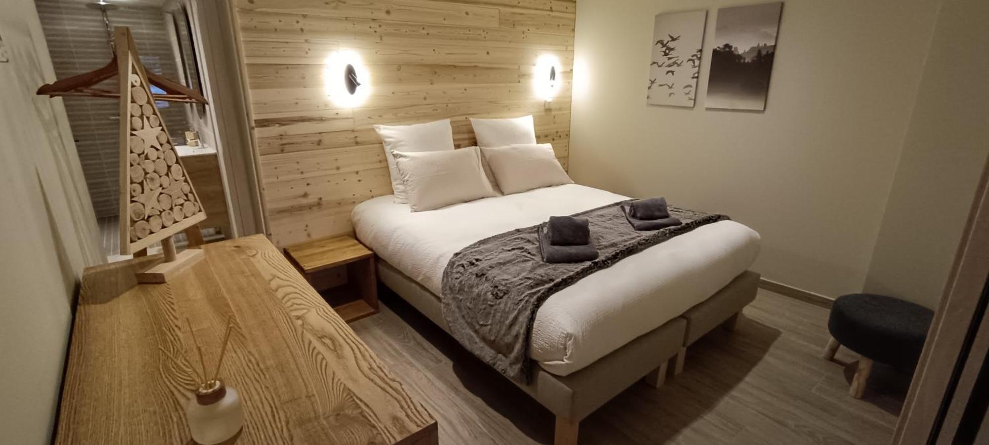 Le Relais Nordique Hotel Giron Eksteriør billede