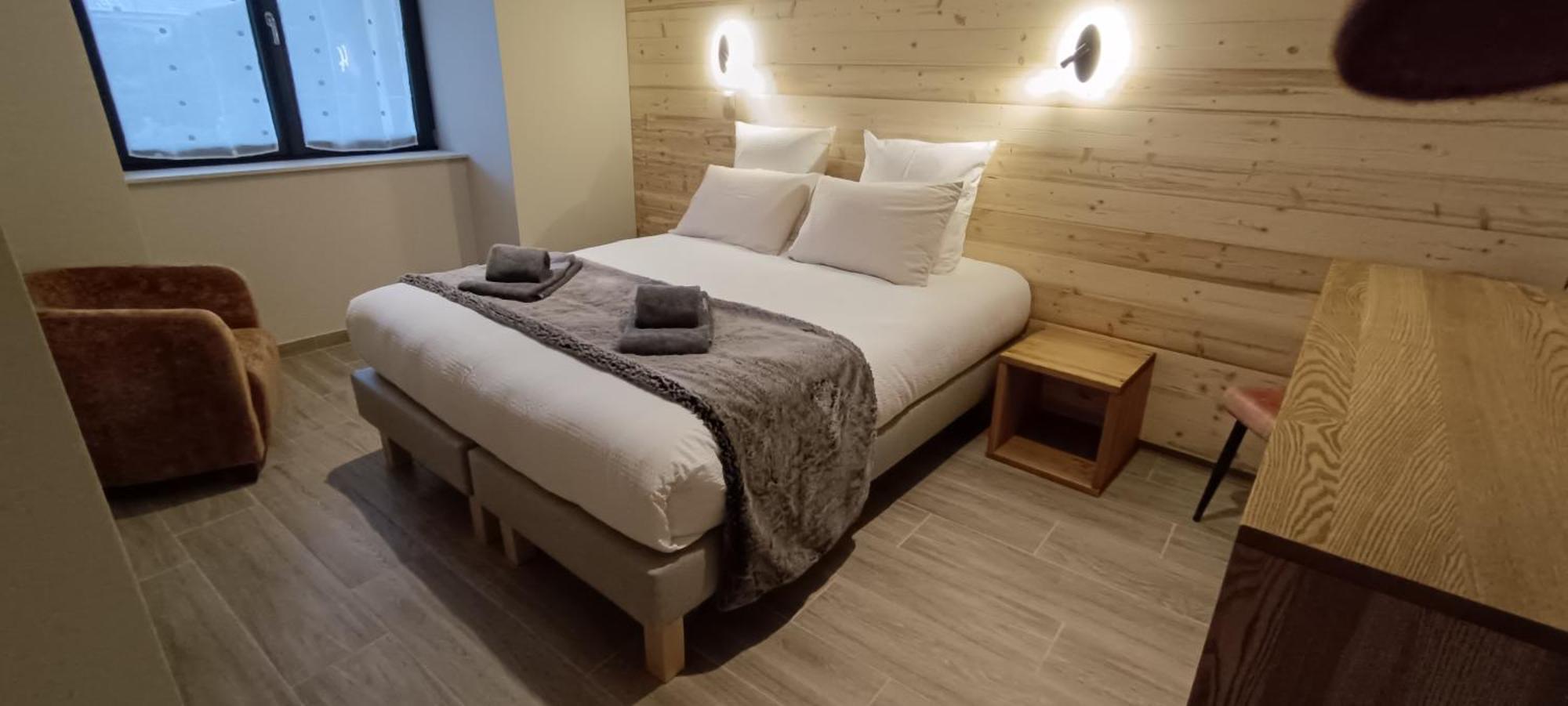 Le Relais Nordique Hotel Giron Eksteriør billede