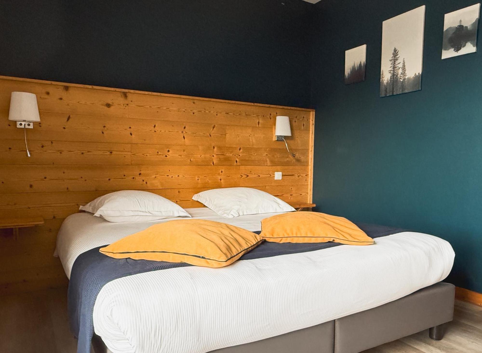 Le Relais Nordique Hotel Giron Eksteriør billede