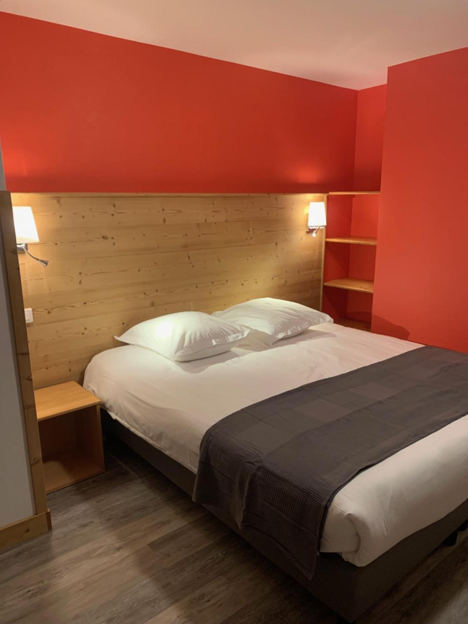 Le Relais Nordique Hotel Giron Eksteriør billede