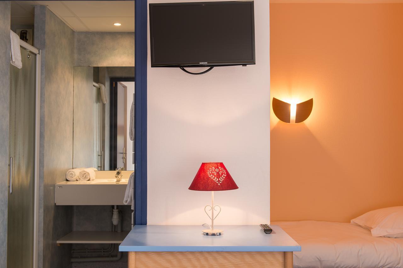 Le Relais Nordique Hotel Giron Eksteriør billede