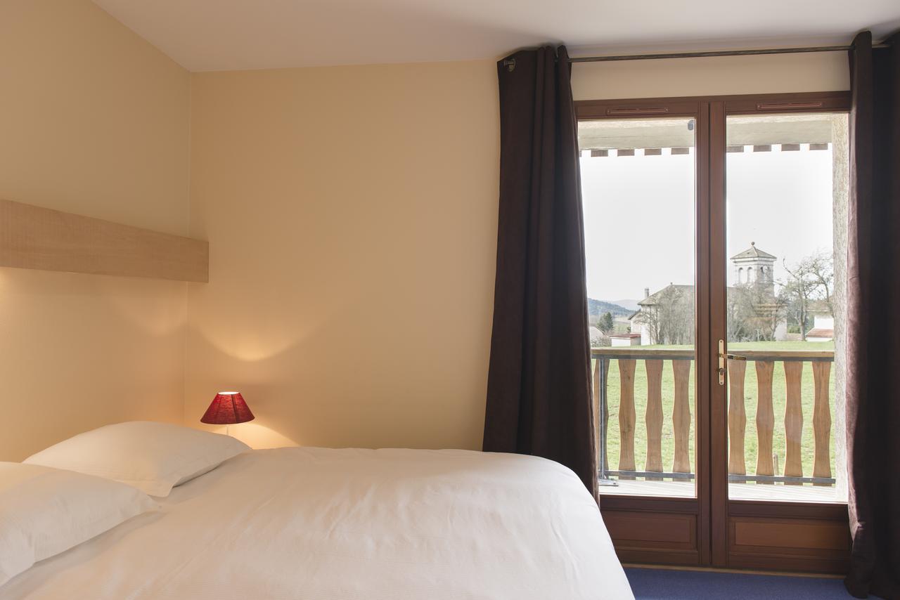 Le Relais Nordique Hotel Giron Eksteriør billede