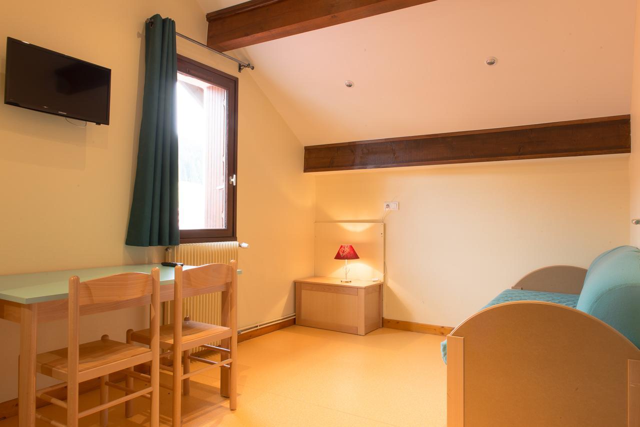 Le Relais Nordique Hotel Giron Eksteriør billede