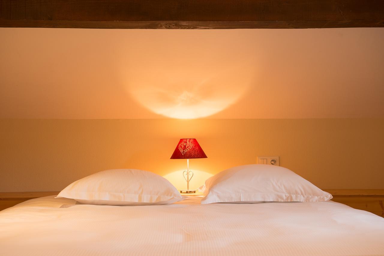 Le Relais Nordique Hotel Giron Eksteriør billede