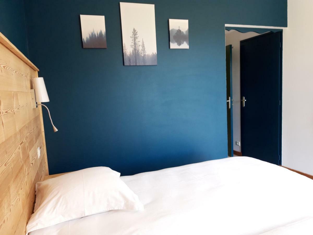 Le Relais Nordique Hotel Giron Eksteriør billede