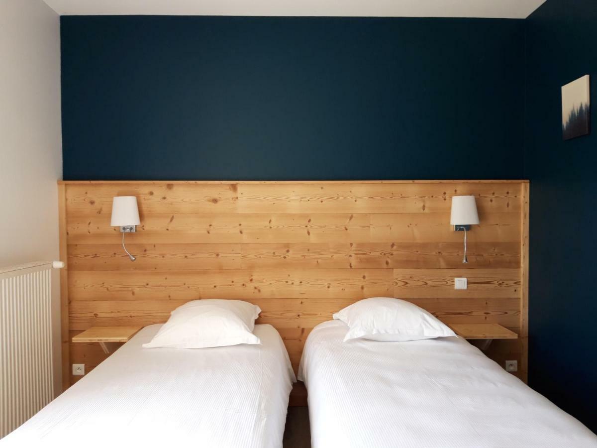Le Relais Nordique Hotel Giron Eksteriør billede