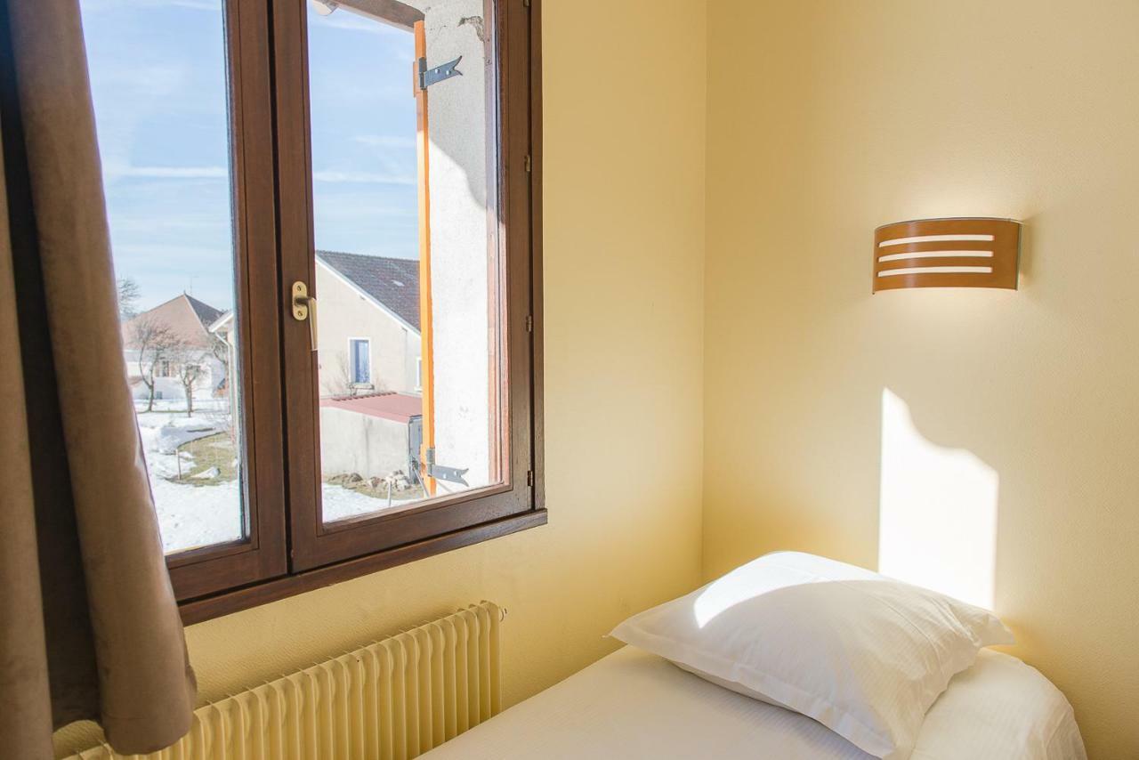 Le Relais Nordique Hotel Giron Eksteriør billede