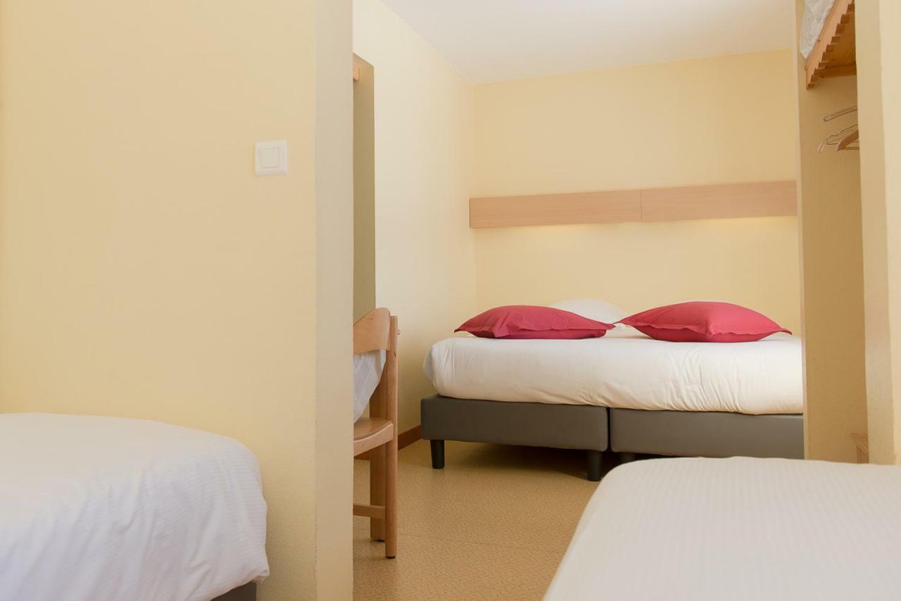 Le Relais Nordique Hotel Giron Eksteriør billede