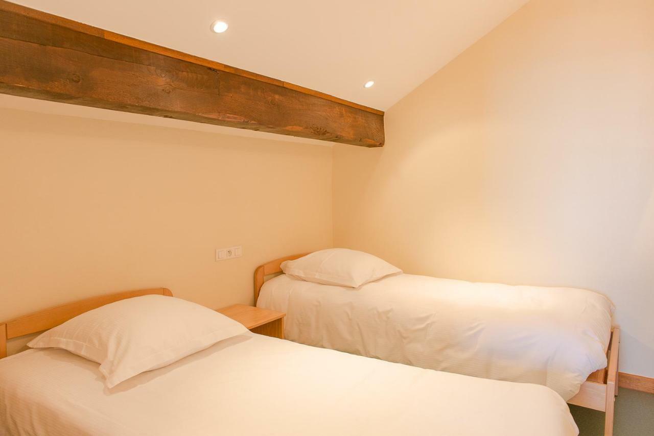 Le Relais Nordique Hotel Giron Eksteriør billede