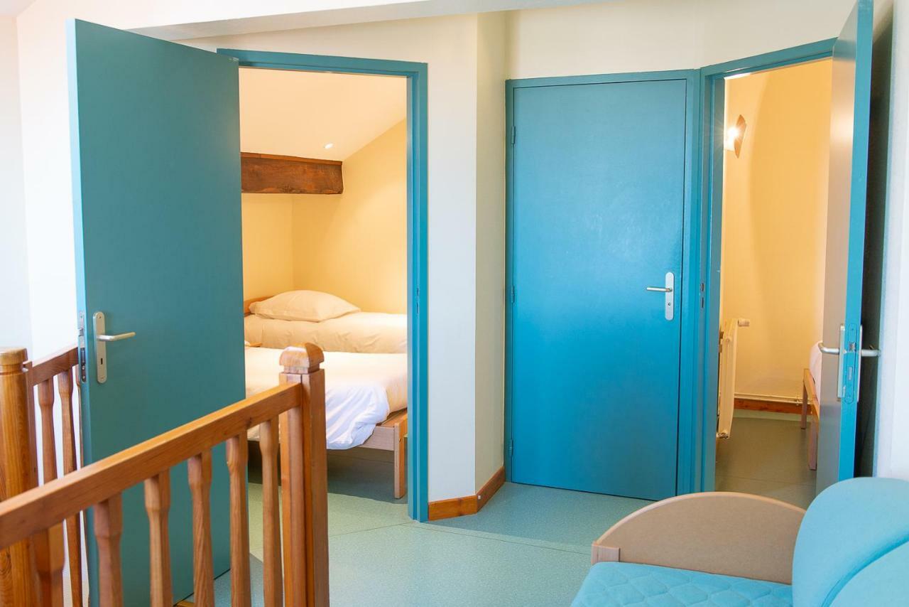 Le Relais Nordique Hotel Giron Eksteriør billede