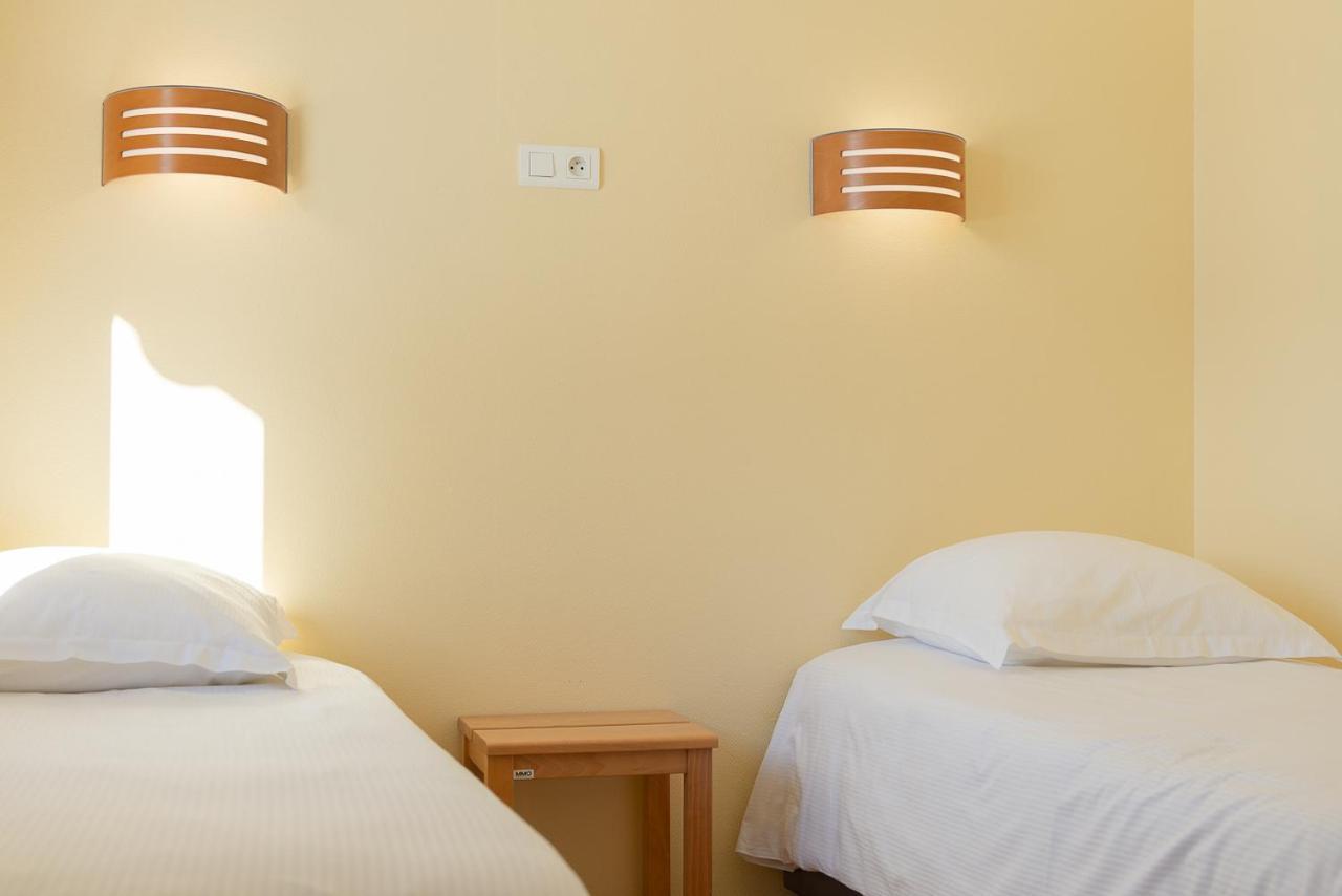 Le Relais Nordique Hotel Giron Eksteriør billede
